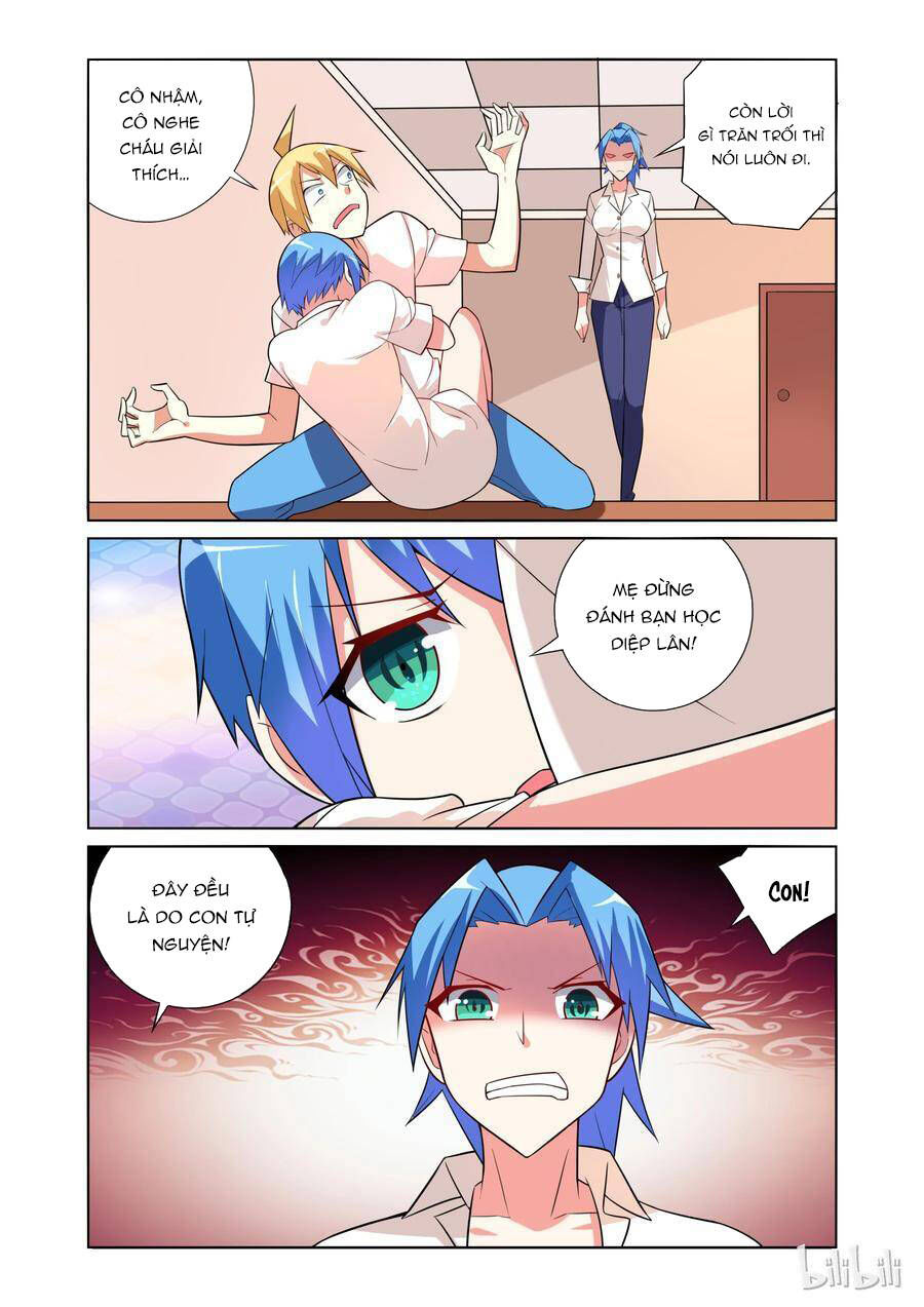 tôi sẽ không bao giờ để con gái bắt nạt chapter 70 4