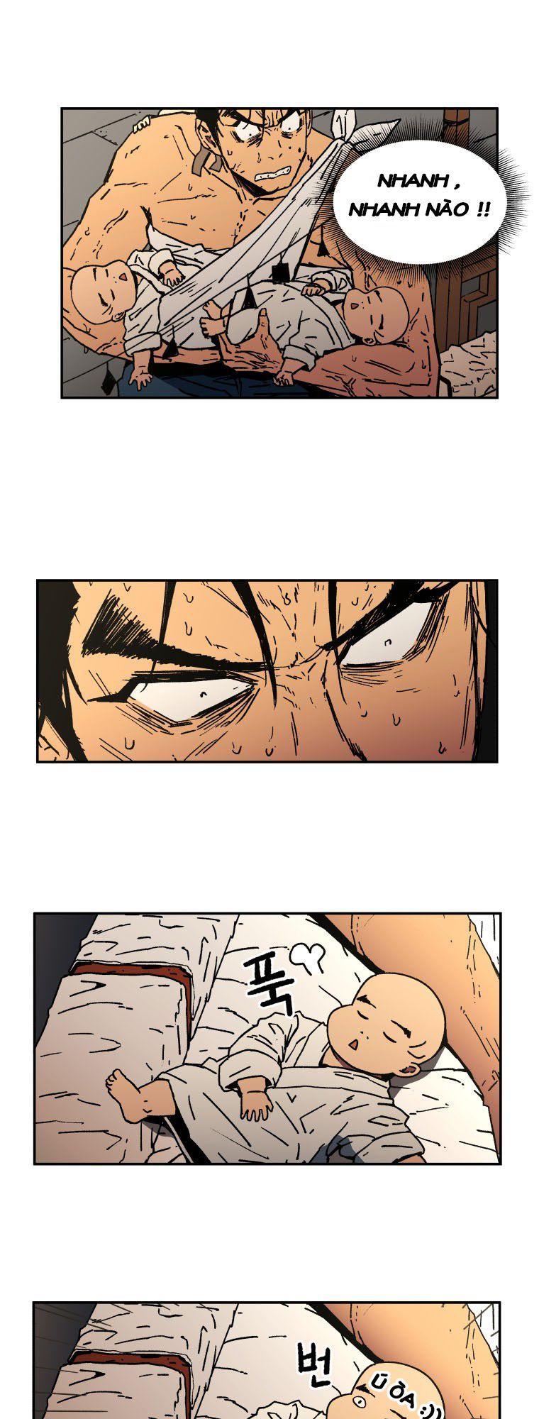 Bố Vô Song chapter 7 20