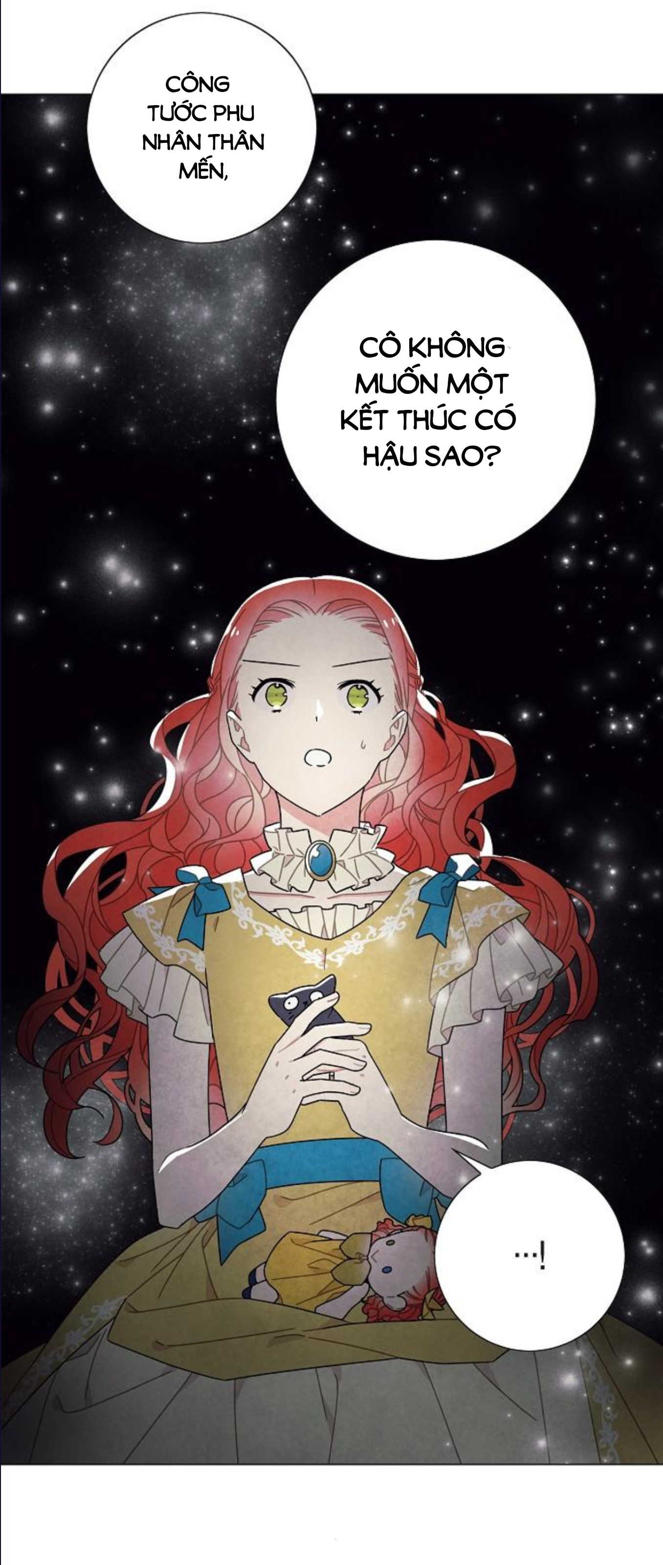 tôi đã cướp mất đêm đầu tiên của nam chính chapter 63.2 15