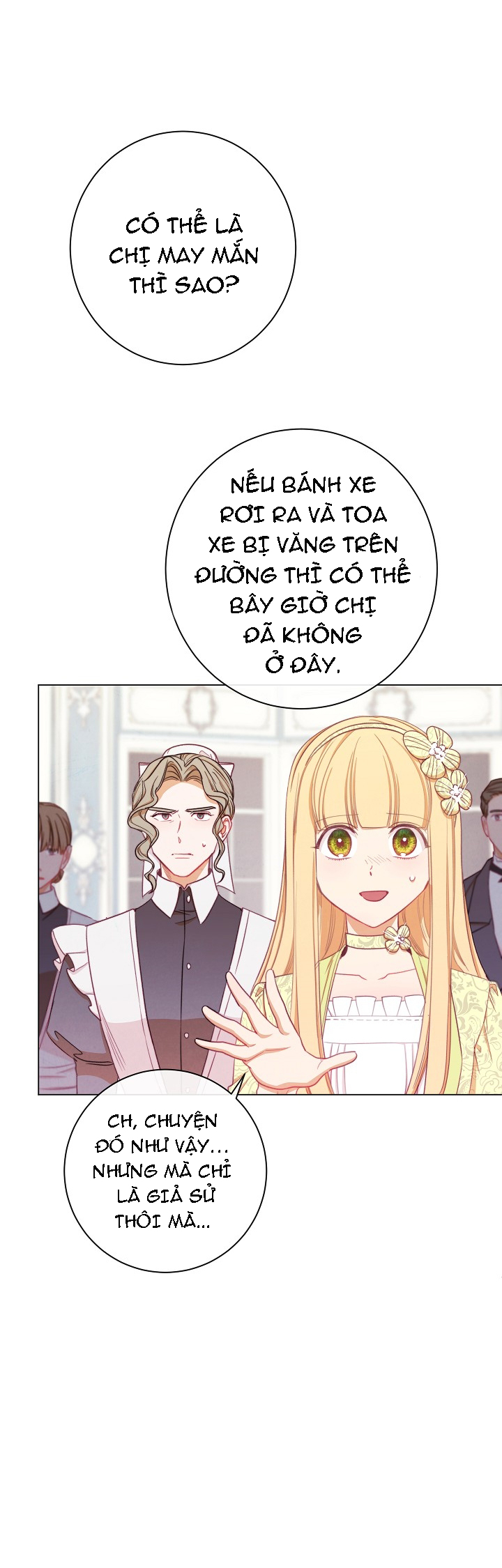 ác nữ đảo ngược đồng hồ cát chapter 15 9