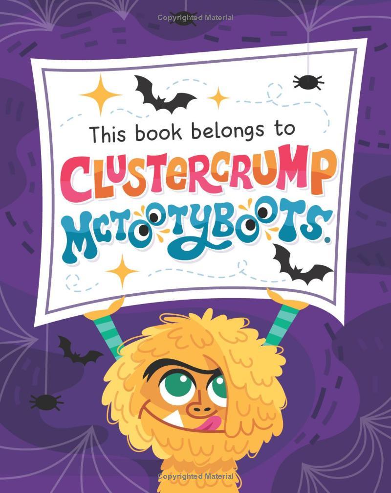 Sách ngoại văn: This Book Is Definitely Not Cursed