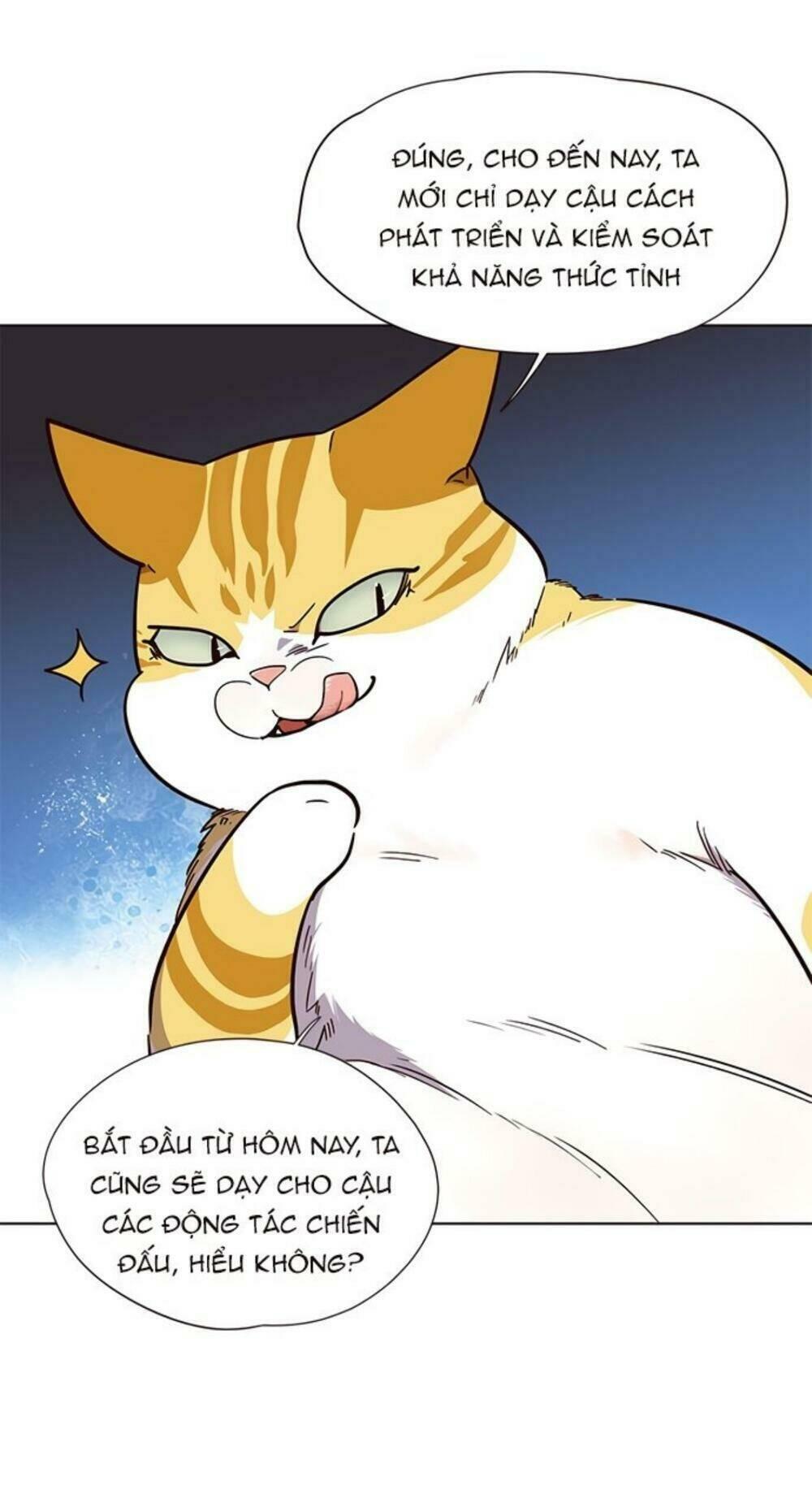 biến thân thành mèo chapter 19 44