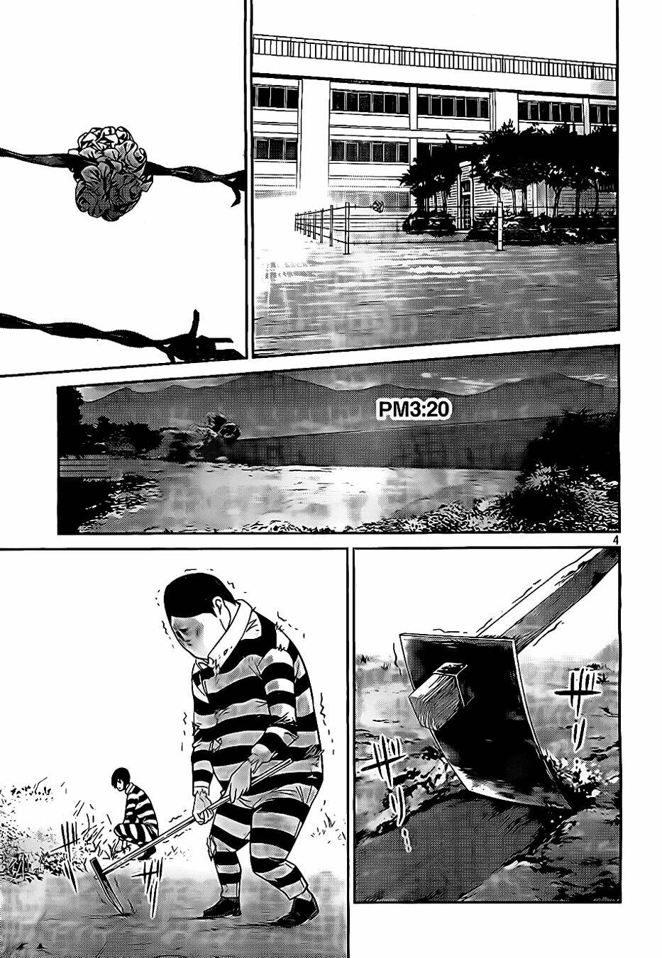 trường học ngục tù chapter 48 4