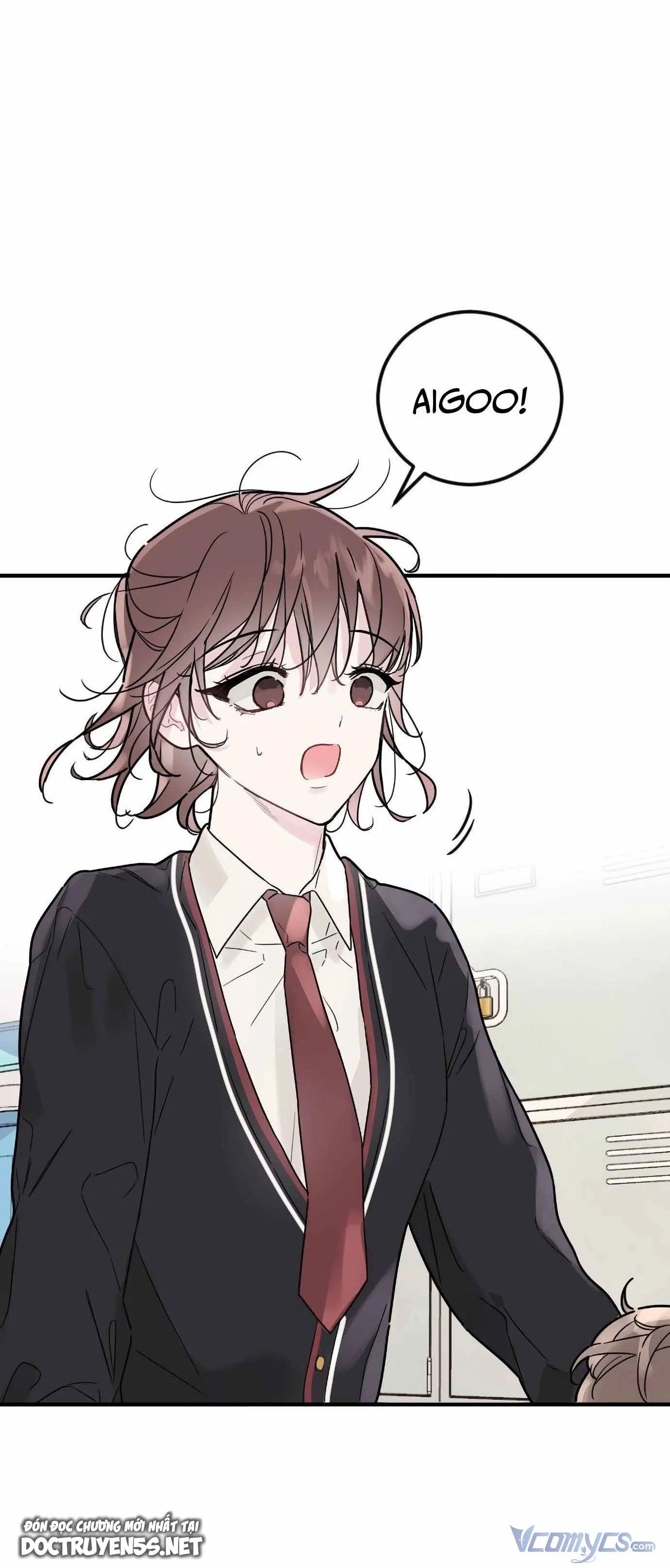 em đã tìm kiếm cả ngàn năm nay chapter 14 17