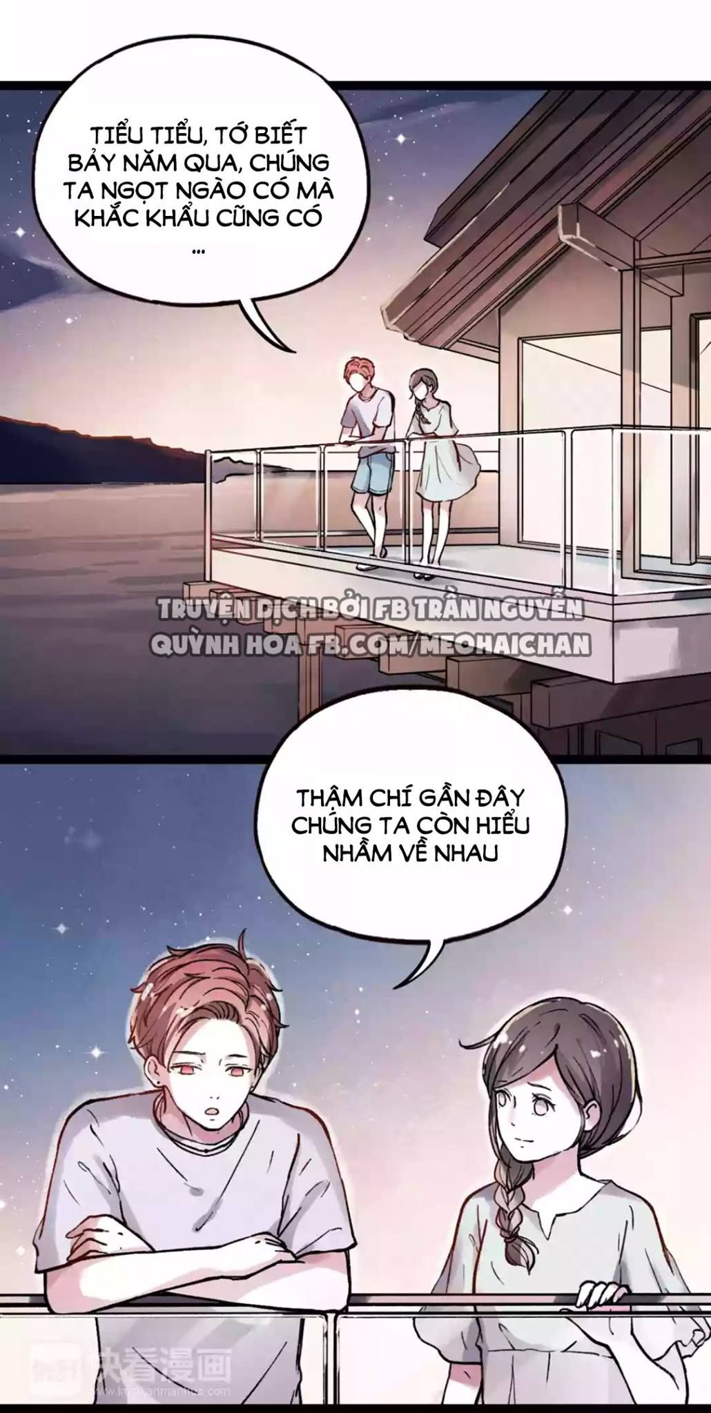 Cậu Đã Từng Yêu Tôi chapter 23 - Trang 11