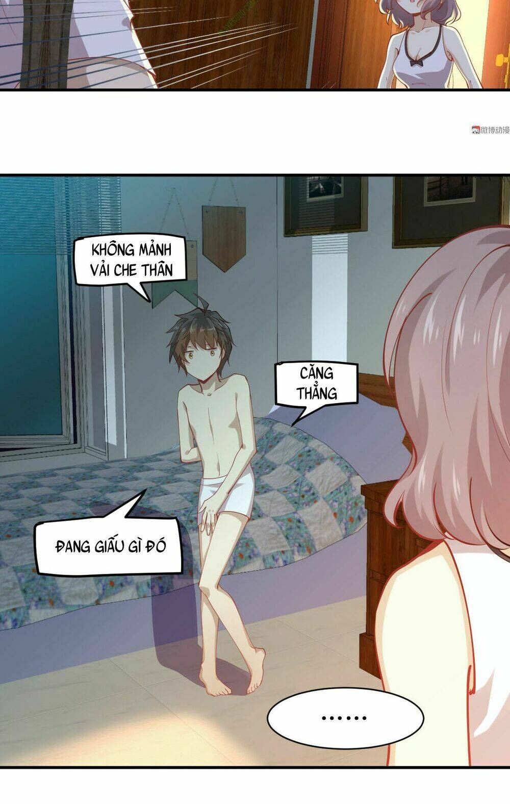 xuyên không vào thế giới nữ cường chapter 23 15