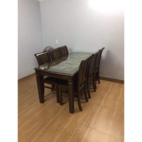 Bộ bàn ghế ăn các loại - NỘI THẤT BÌNH LONG 0988-352-210