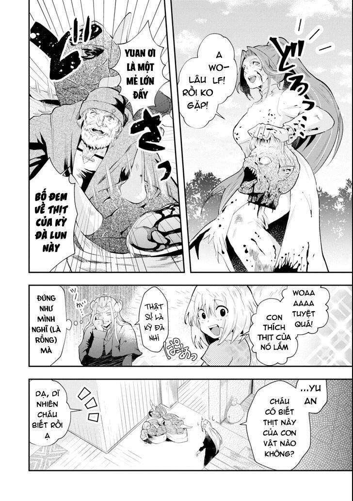 that inferior knight, actually level 999 chapter 1.1 31