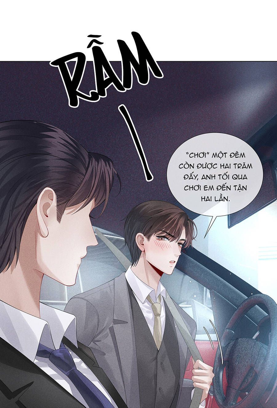 dior tiên sinh chapter 5 14