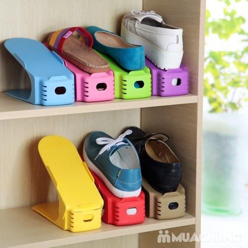 Đế để giày dép thông minh