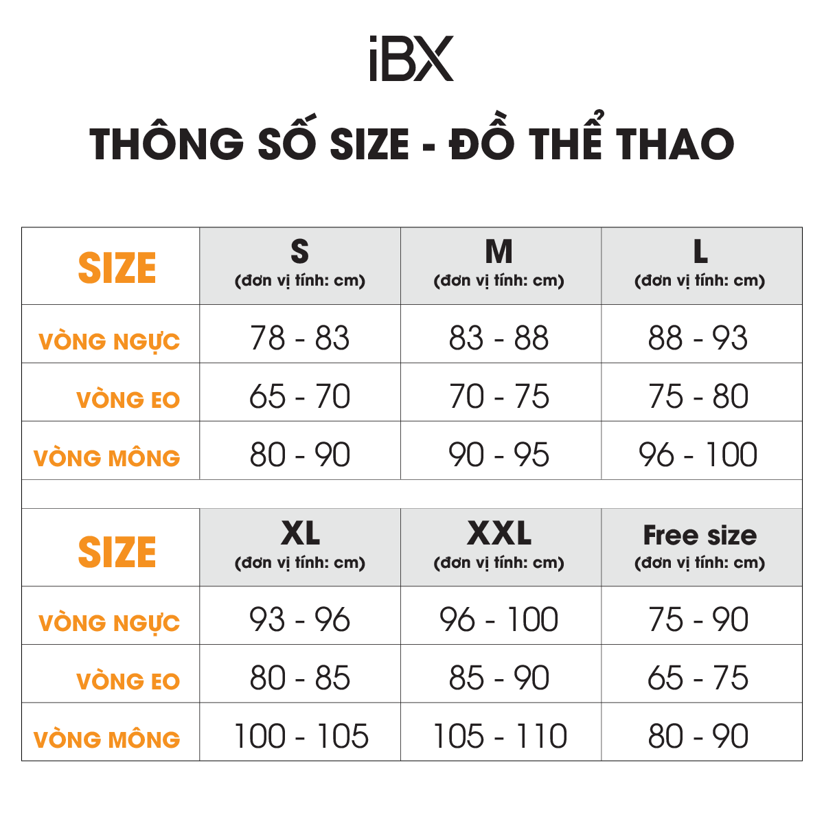 Áo ngực nữ thể thao iBasic IBX103
