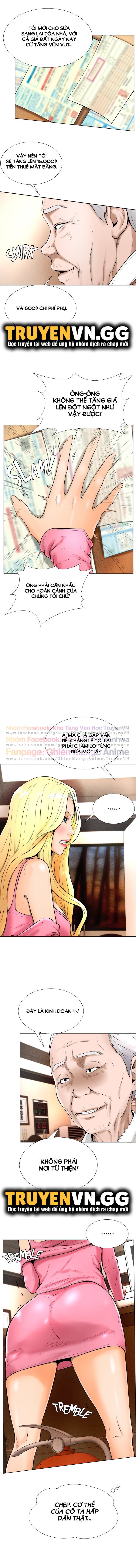 phòng bi da tình yêu chapter 16 8