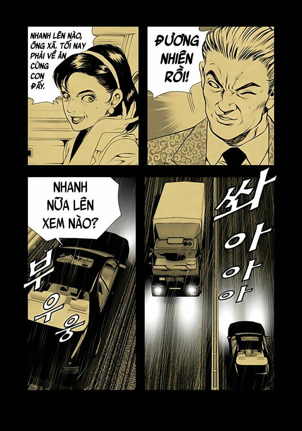 lucky ca trở lại - lucky jjang returns 2012 chapter 9 8