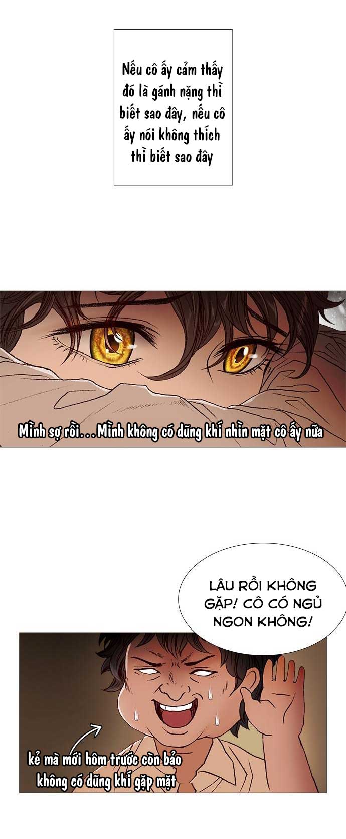 tôi chính là nhà sưu tập chim chapter 12 40