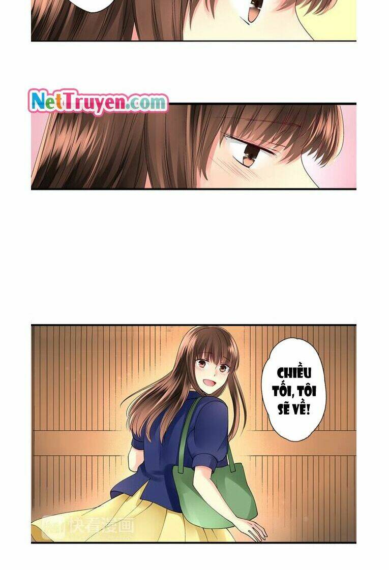 mặc vào đồng phục của anh chapter 9 12