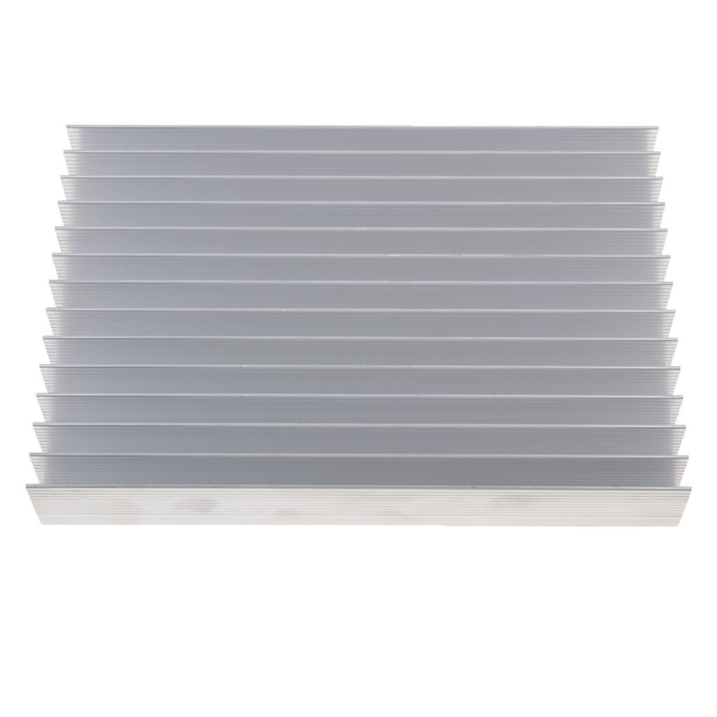 Heat Sink Cooling Fin for Computer CPU High Power LED Amplifier #3
