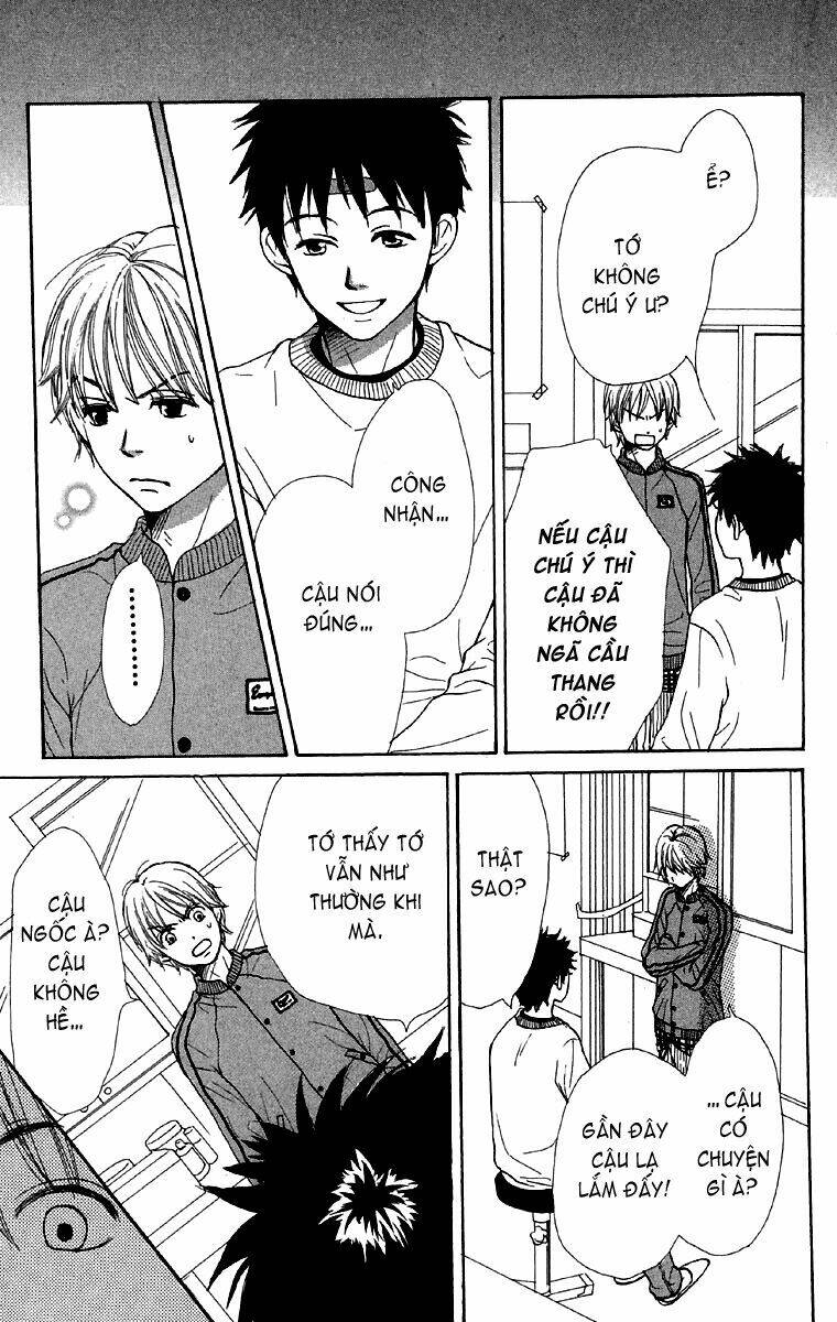 rắc rối đáng yêu chapter 42 13