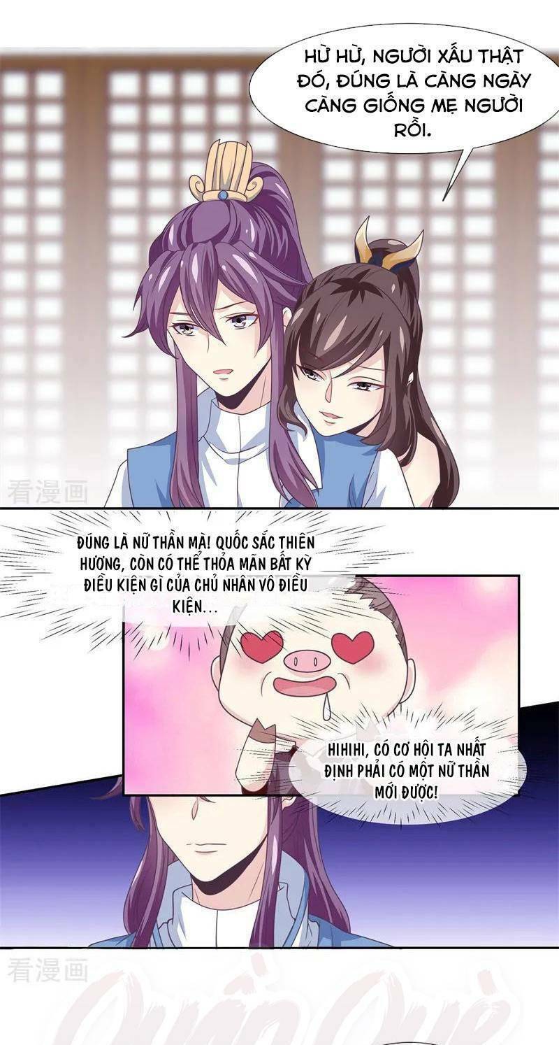 ta là ngọc hoàng đại đế chapter 51 5