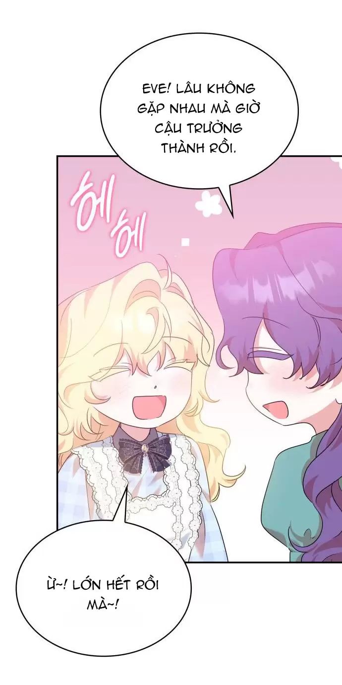 sống trong vườn hoa của công chúa chapter 22 42