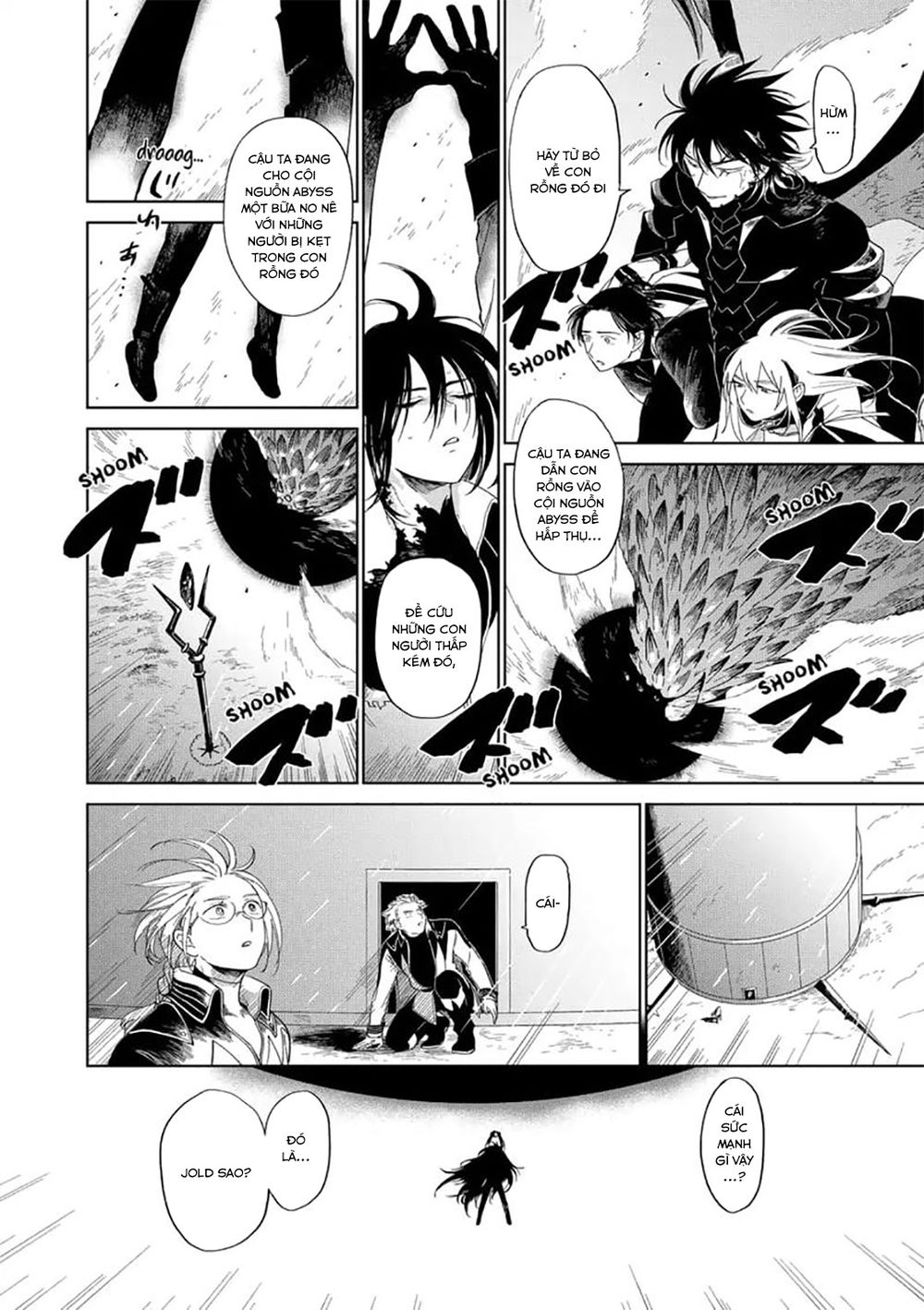 ấn ký abyss chapter 44 2