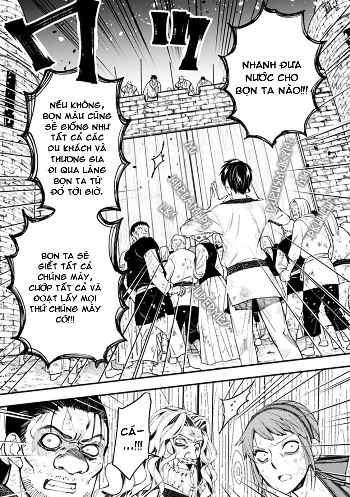 sự trỗi dậy của anh hùng hắc ám chapter 24 5