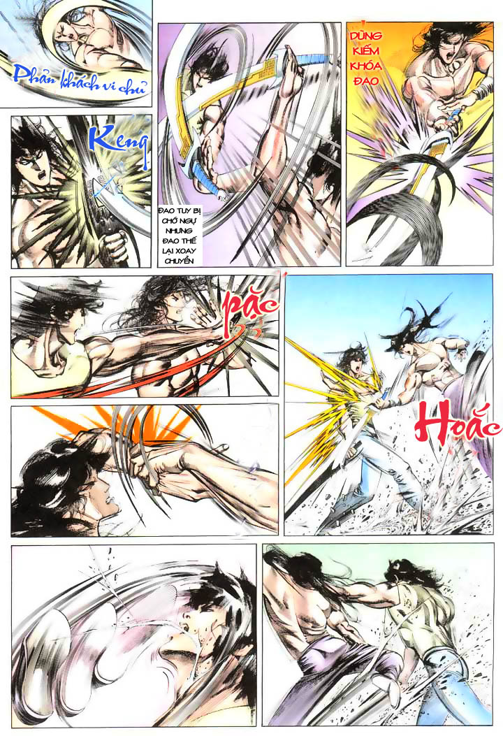 phong vân chapter 112 6