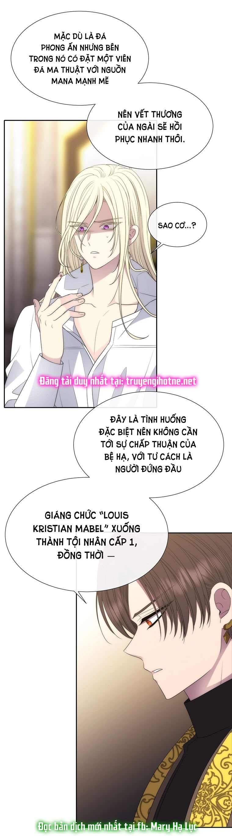 năm môn đệ của charlotte chapter 148.2 4