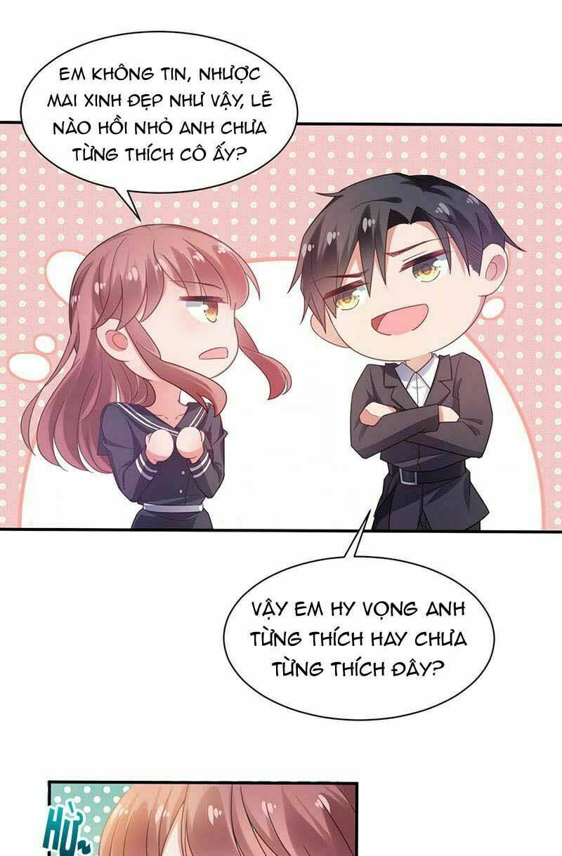 thịnh thế điềm sủng: cô vợ nhỏ đáng yêu của dịch thiếu chapter 85 12