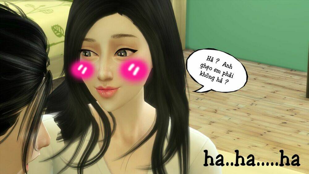 cô dâu giả mạo [truyện sims] chapter 37 29