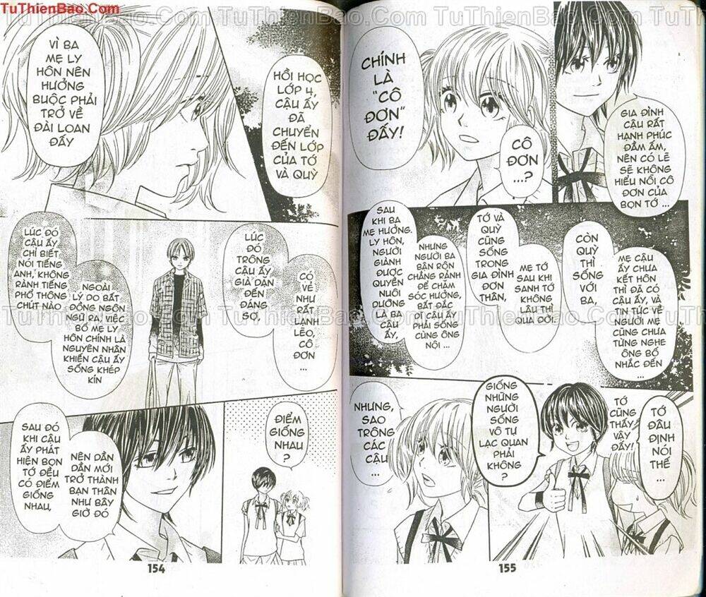 cô bé đáng yêu chapter 1 77