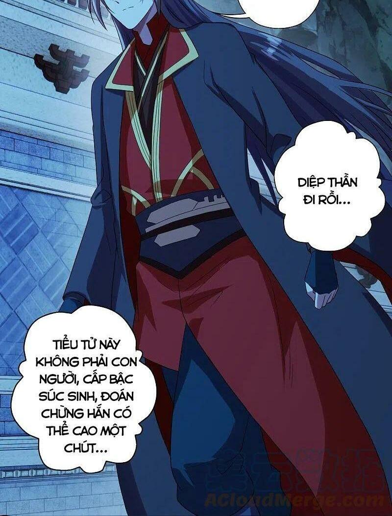 tiên võ đế tôn chapter 281 37