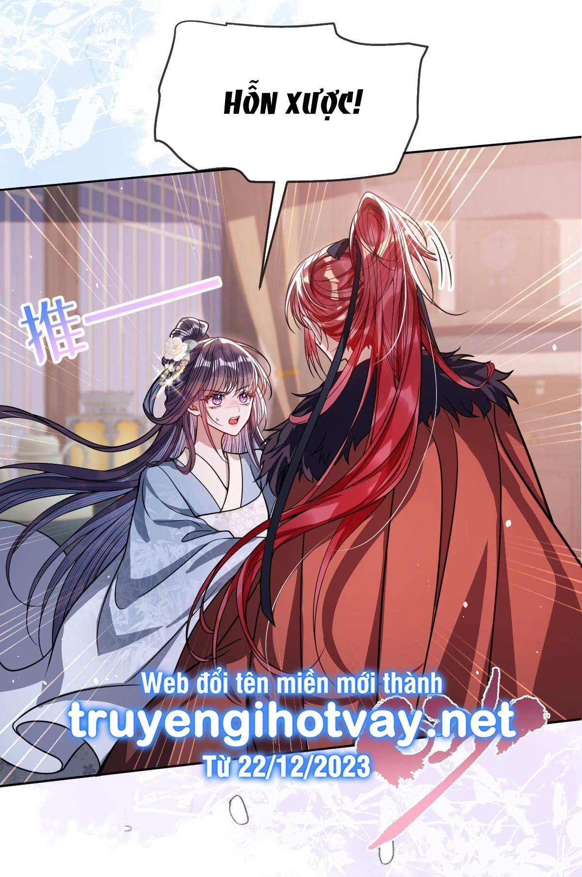 kiều dưỡng mỹ nhân điên chapter 6.1 17