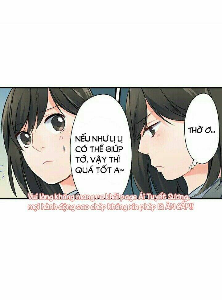 18, sống chung cùng nhau chapter 16 5