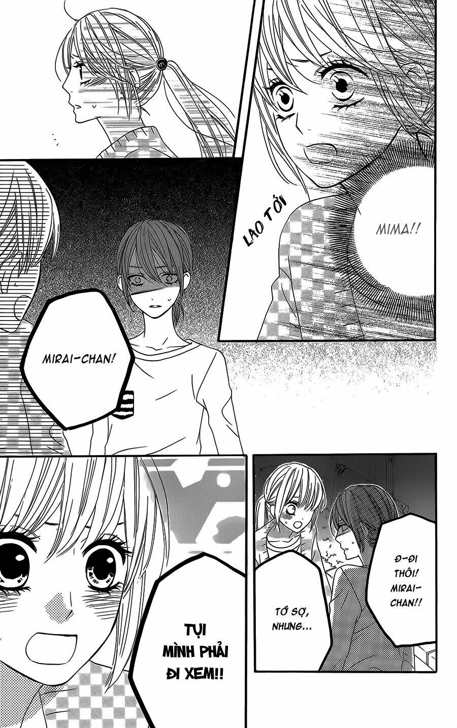 mairunovich chapter 43 28