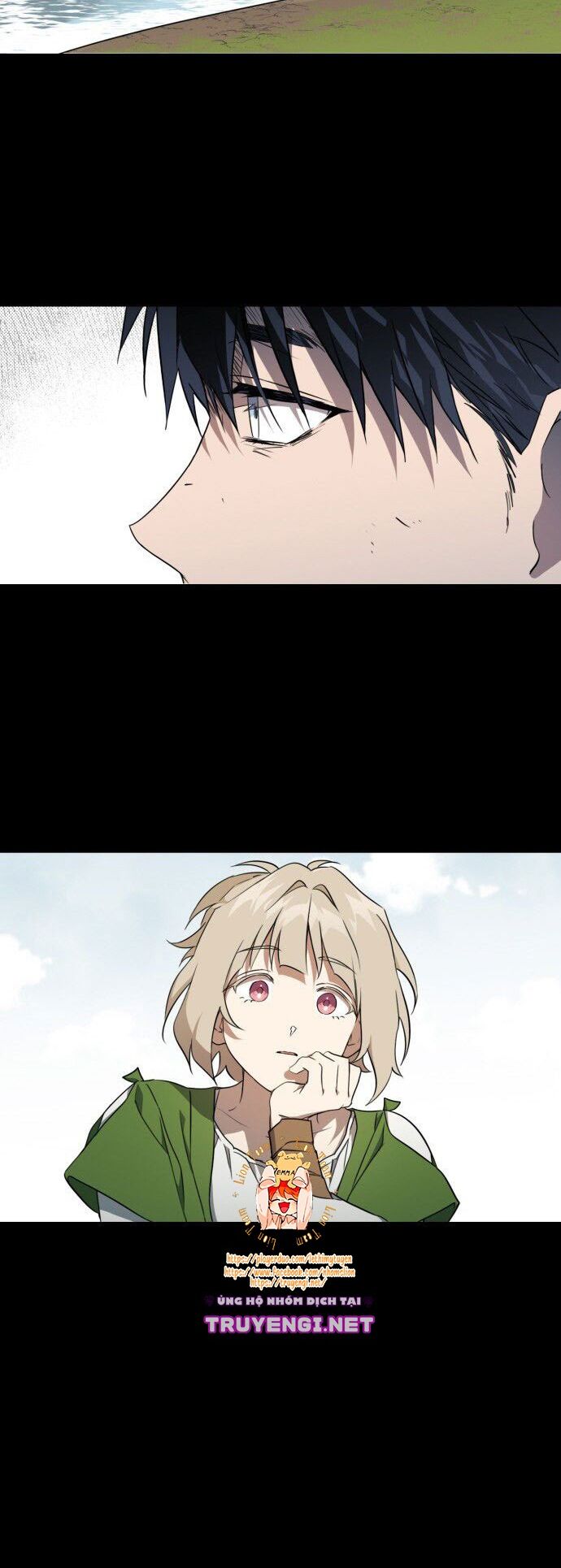 bị che khuất bởi ánh hoàng hôn chapter 19 31