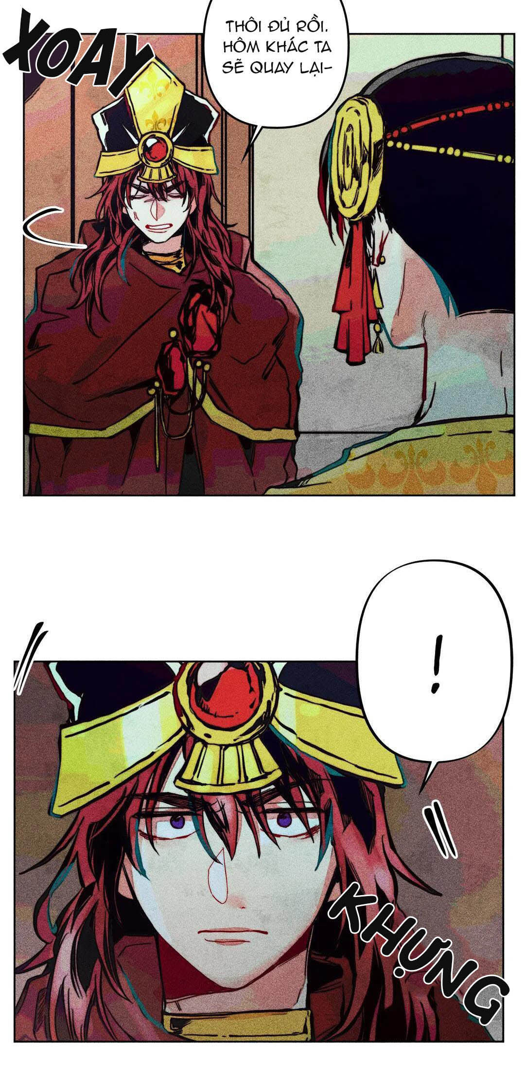 kẻ được chọn chapter 7.1 27