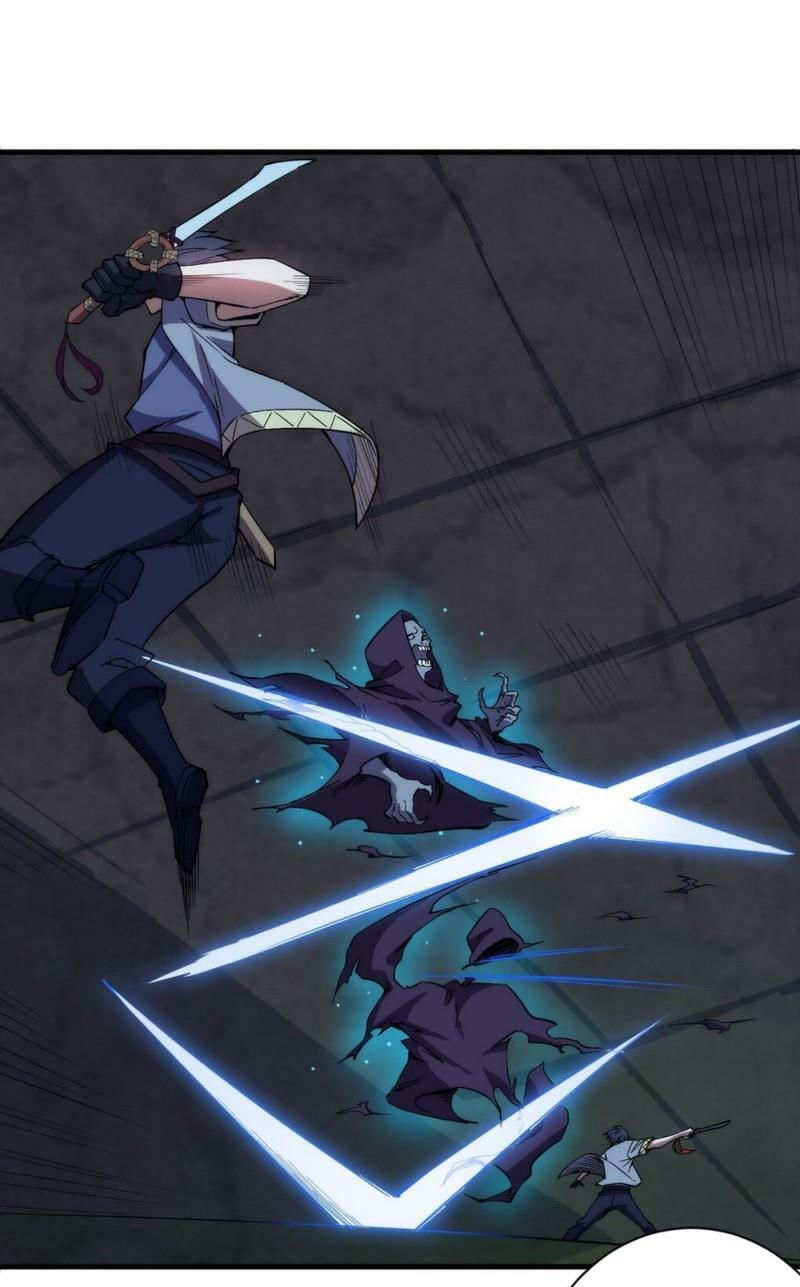 thánh đường chi thành chapter 17 19