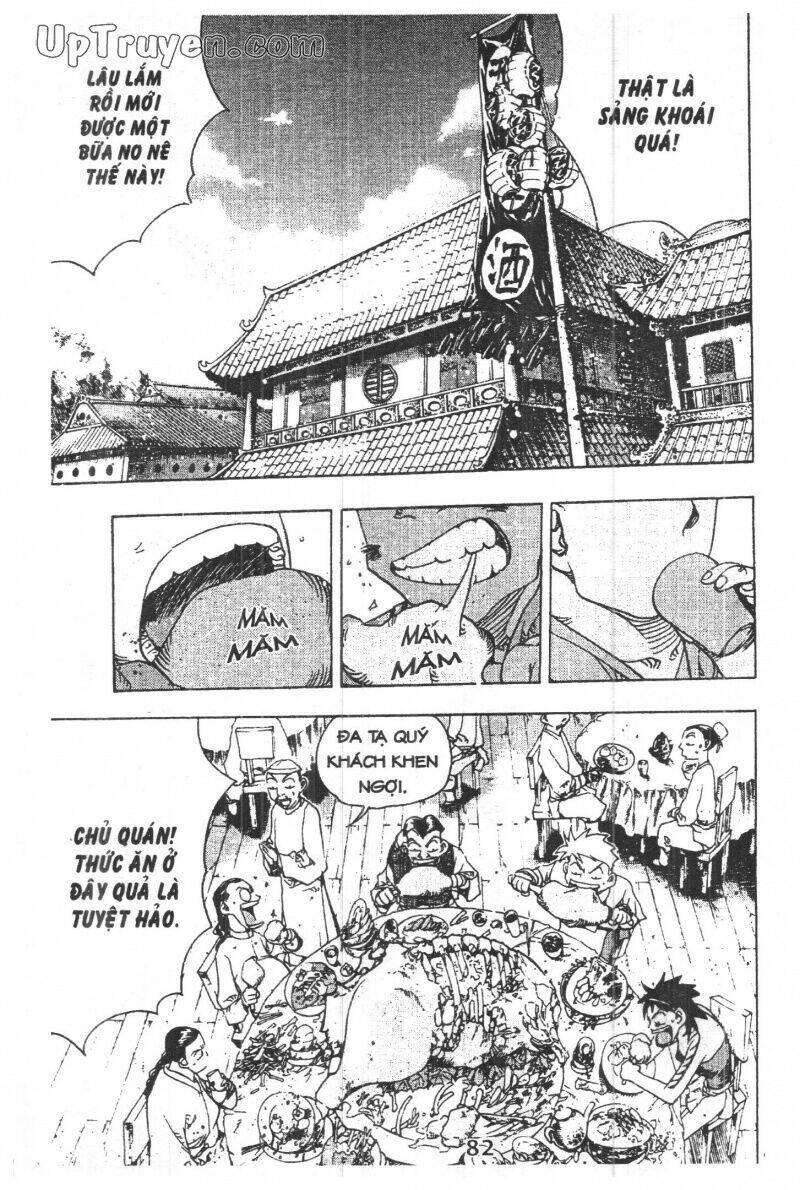 giang hồ bá đạo ký chapter 29 82