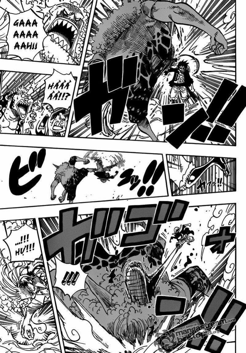 đảo hải tặc - one piece chapter 637 5