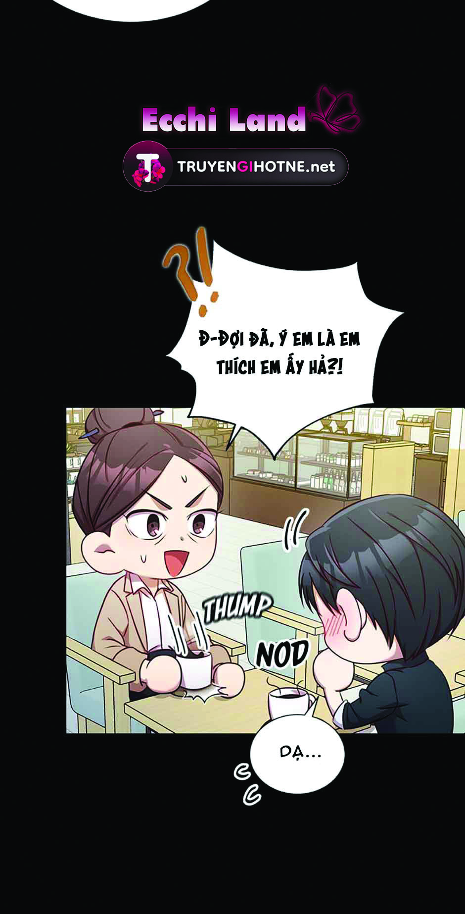 kết hôn ư? không, cảm ơn! chapter 17.1 6
