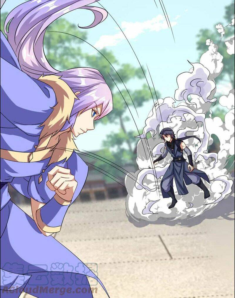 thôn phệ một thế giới tu tiên chapter 141 36