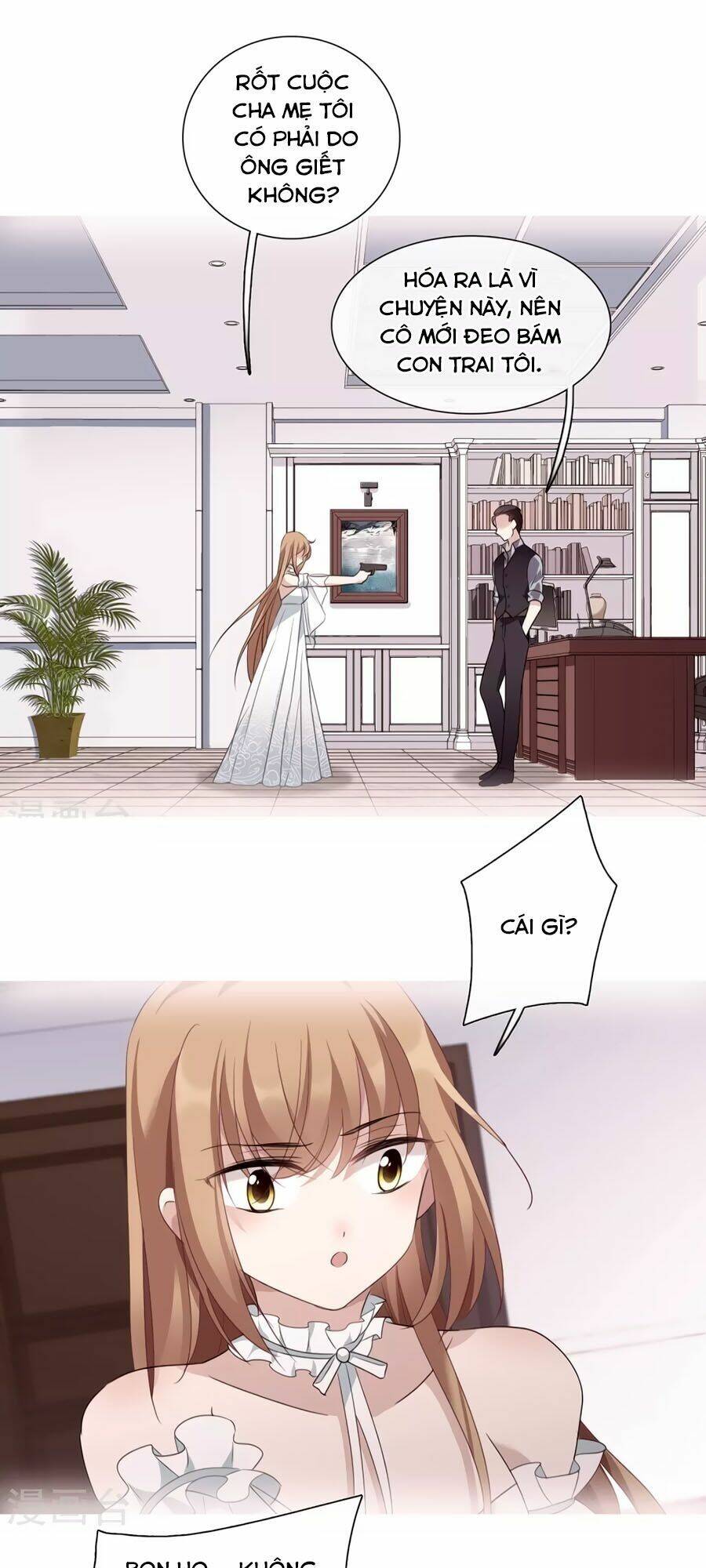 nhân chất tình nhân chapter 32.1 15