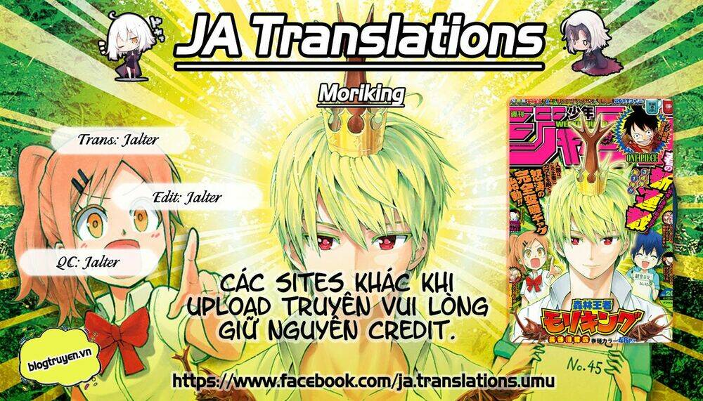 moriking chapter 6 1