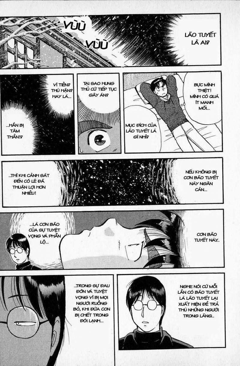 thám tử kindaichi (bản đẹp) chapter 305 17