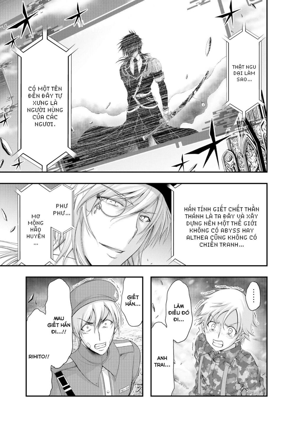 kích trụy vương huyền thoại chapter 80 37