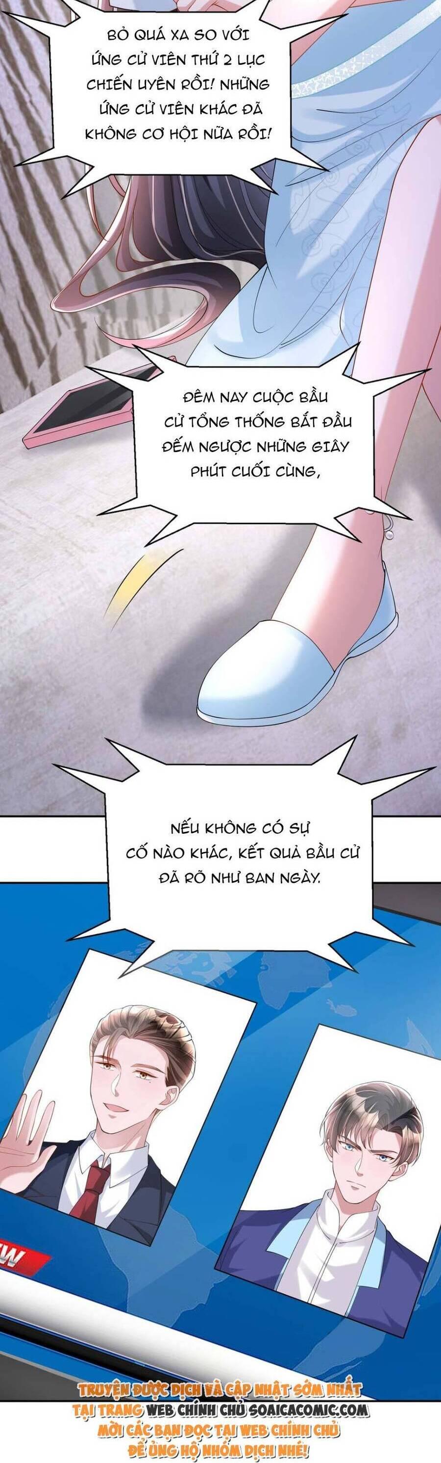 tổng tài huyết tộc cực sủng cô vợ mỹ nhân ngư chapter 110 2