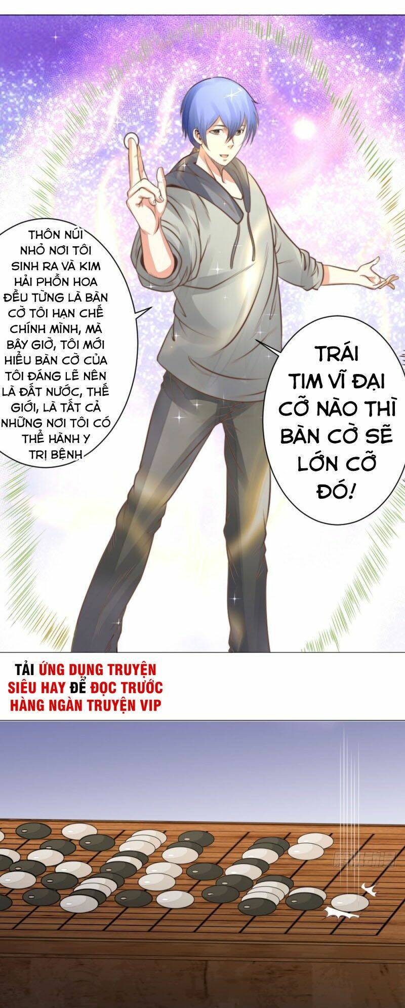 thấu thị y thánh chapter 24 16