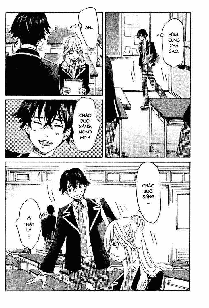 totsugami chapter 2 21