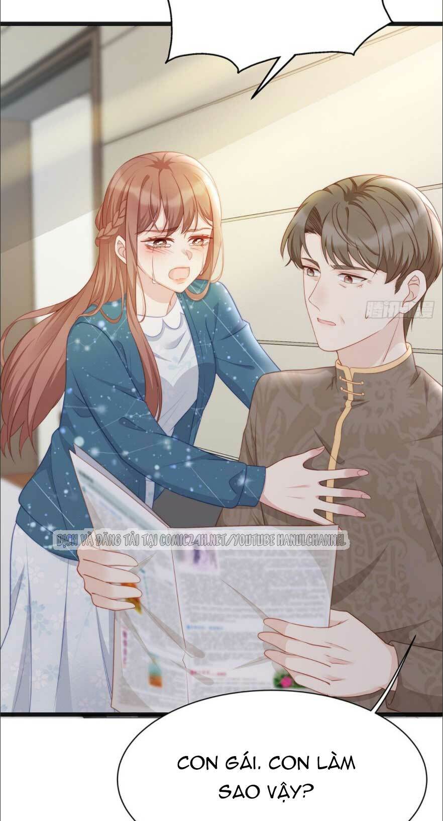 sủng em sủng tới tận cùng chapter 120.2 13