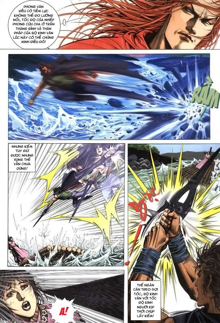 phong vân chapter 230 4